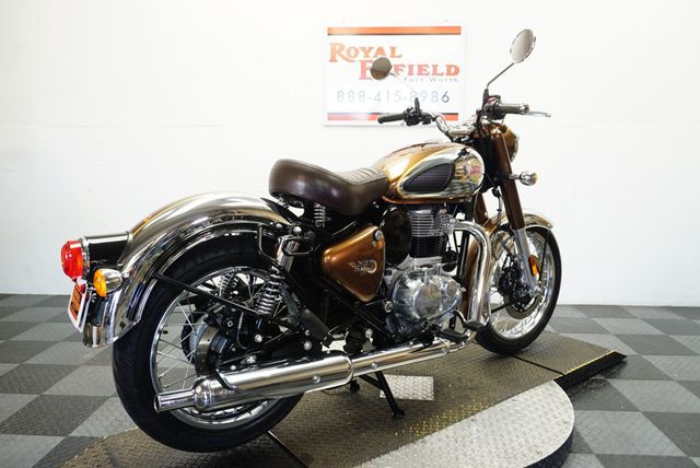 2023 ROYAL ENFIELD CLASSIC 350 CERTIFIED PRE-OWNED! - 22895001 - 5