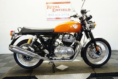 2023 ROYAL ENFIELD INT 650 ABS