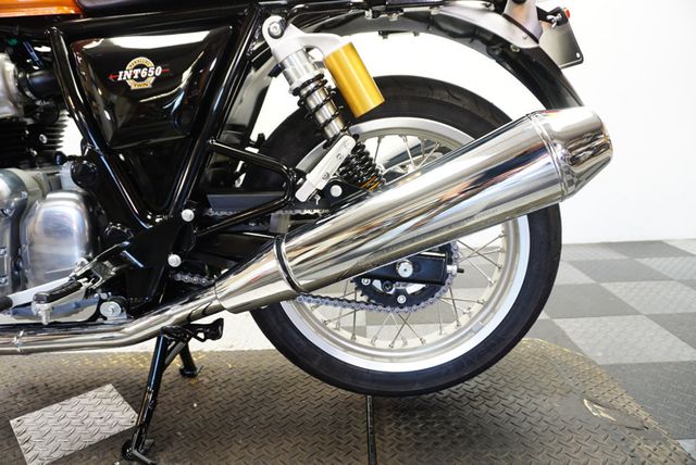 2023 ROYAL ENFIELD INT 650 ABS CERTIFIED PRE-OWNED! - 22895002 - 20