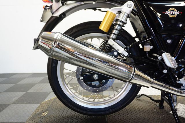 2023 ROYAL ENFIELD INT 650 ABS CERTIFIED PRE-OWNED! - 22895002 - 21