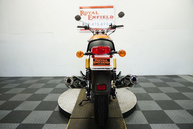 2023 ROYAL ENFIELD INT 650 ABS CERTIFIED PRE-OWNED! - 22895002 - 25