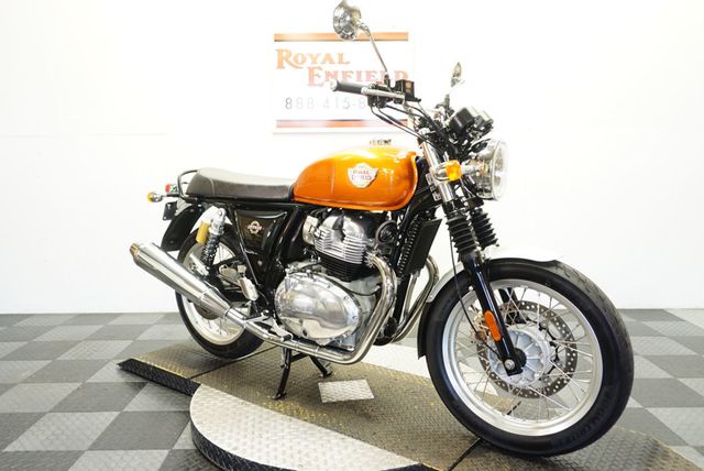 2023 ROYAL ENFIELD INT 650 ABS CERTIFIED PRE-OWNED! - 22895002 - 4