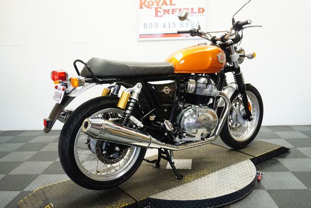 2023 ROYAL ENFIELD INT 650 ABS CERTIFIED PRE-OWNED! - 22895002 - 5