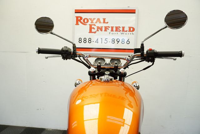 2023 ROYAL ENFIELD INT 650 ABS CERTIFIED PRE-OWNED! - 22895002 - 8