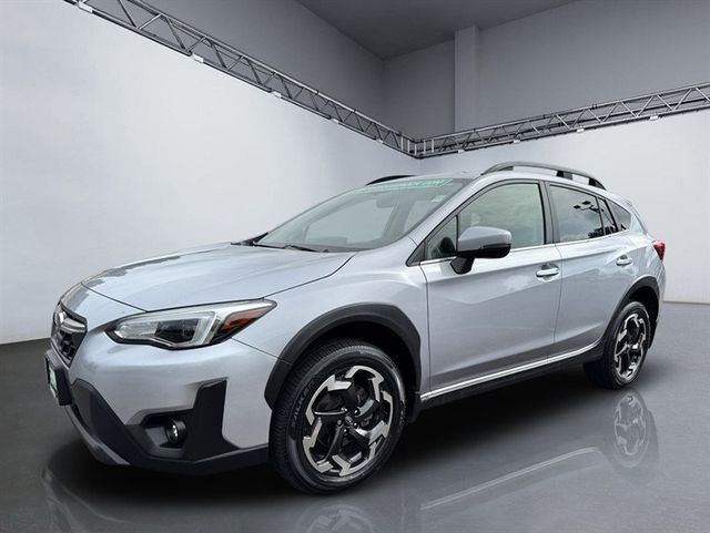 2023 Subaru Crosstrek Limited CVT - 22886685 - 9