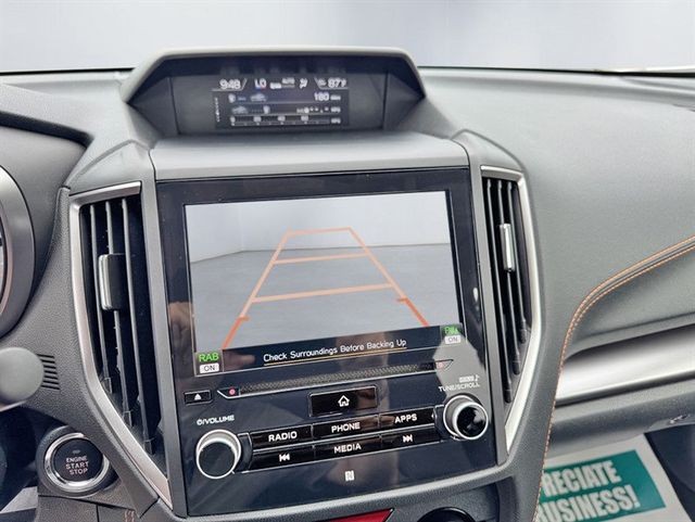 2023 Subaru Crosstrek Limited CVT - 22886685 - 16