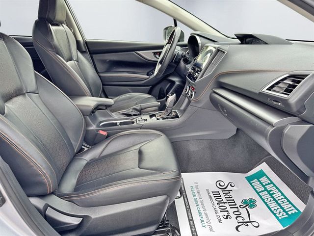 2023 Subaru Crosstrek Limited CVT - 22886685 - 21