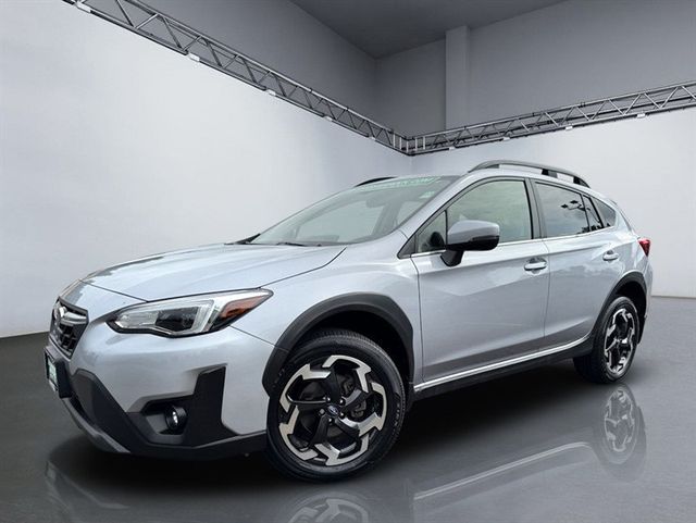 2023 Subaru Crosstrek Limited CVT - 22886685 - 24