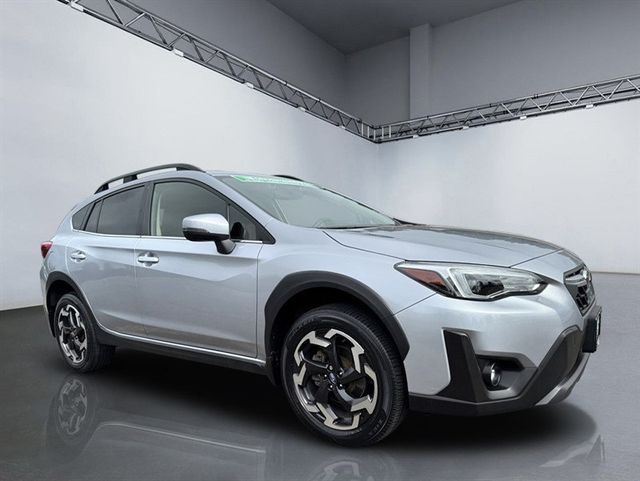 2023 Subaru Crosstrek Limited CVT - 22886685 - 7