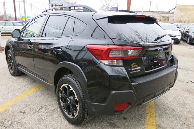 2023 Subaru Crosstrek Premium CVT - 22785377 - 2