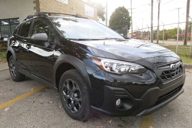 2023 Subaru Crosstrek Sport CVT - 22927678 - 0