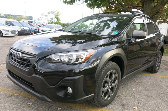 2023 Subaru Crosstrek Sport CVT - 22927678 - 1