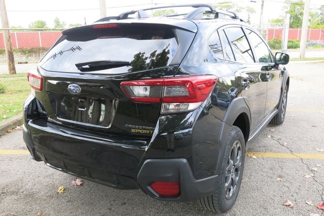 2023 Subaru Crosstrek Sport CVT - 22927678 - 3