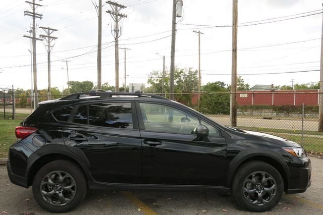 2023 Subaru Crosstrek Sport CVT - 22927678 - 4