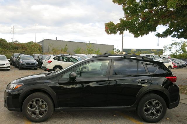 2023 Subaru Crosstrek Sport CVT - 22927678 - 5