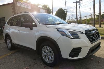 2023 Subaru Forester