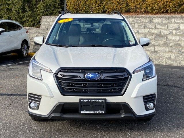 2023 Subaru Forester Limited CVT - 22261951 - 1