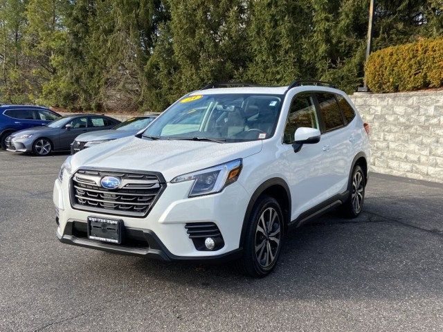 2023 Subaru Forester Limited CVT - 22261951 - 6