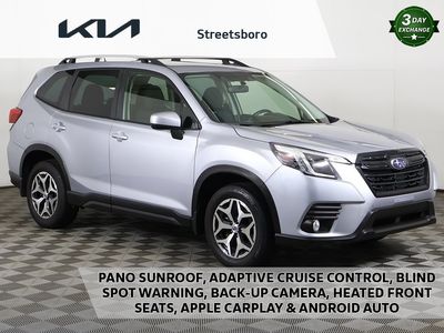 2023 Subaru Forester