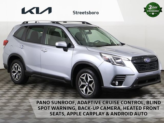 2023 Subaru Forester Premium CVT - 22897763 - 0