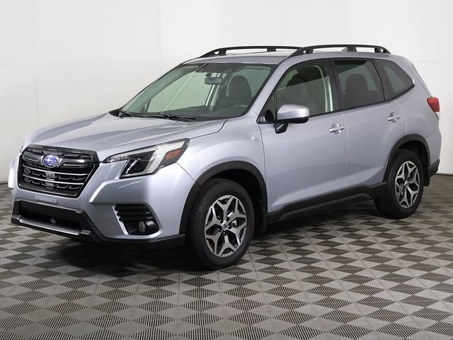 2023 Subaru Forester Premium CVT - 22897763 - 8