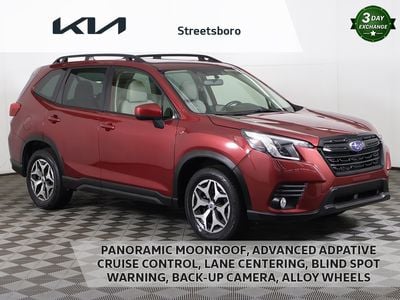 2023 Subaru Forester
