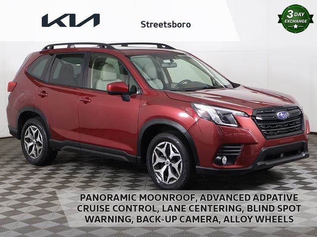 2023 Subaru Forester Premium CVT - 22933704 - 0