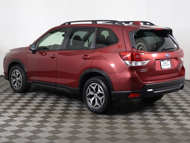 2023 Subaru Forester Premium CVT - 22933704 - 9