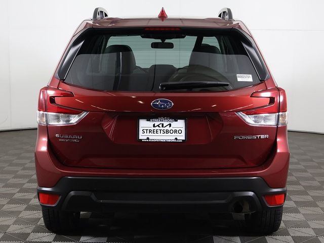 2023 Subaru Forester Premium CVT - 22933704 - 12