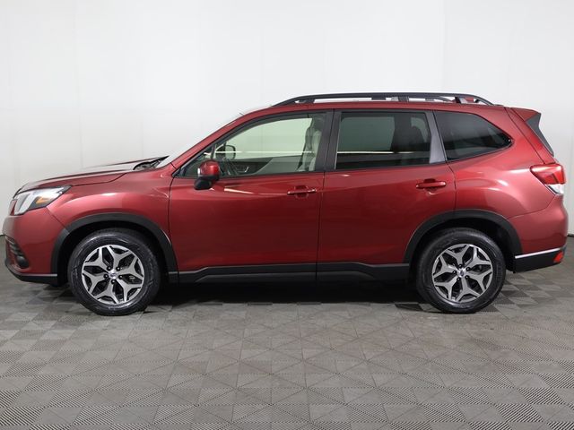 2023 Subaru Forester Premium CVT - 22933704 - 17