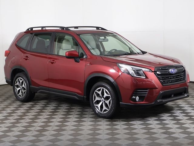 2023 Subaru Forester Premium CVT - 22933704 - 1