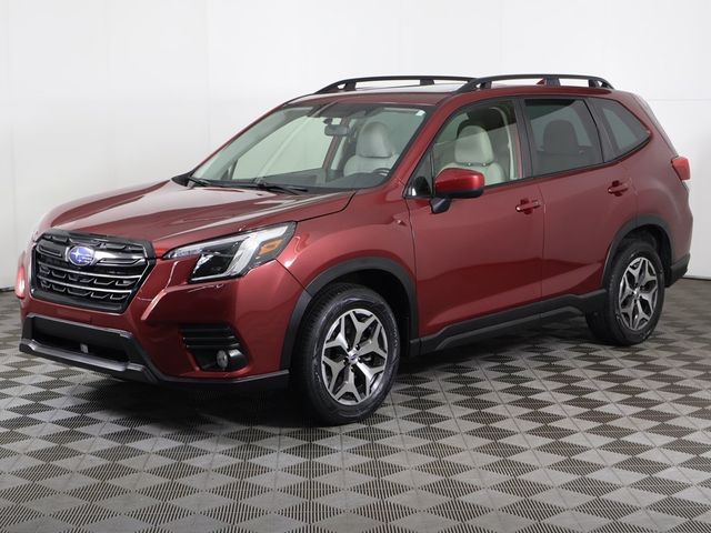 2023 Subaru Forester Premium CVT - 22933704 - 8