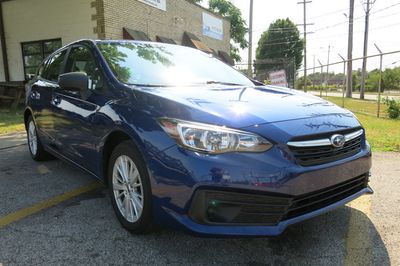 2023 Subaru Impreza - 4S3GTAB65P3703230