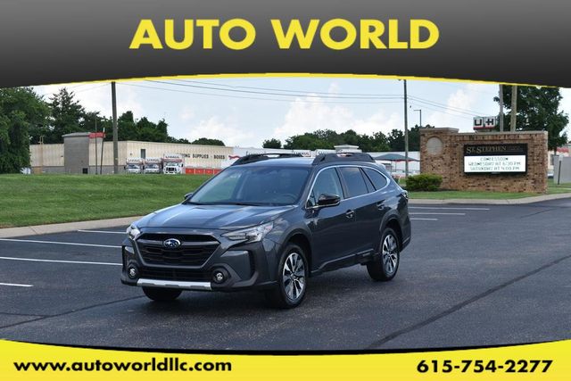 2023 Subaru Outback Limited XT CVT - 22873802 - 0