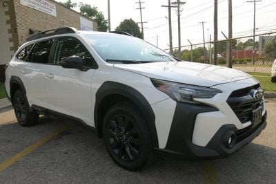 2023 Subaru Outback - 4S4BTALC1P3144382