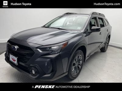 2023 Subaru Outback - 4S4BTAJC6P3105158