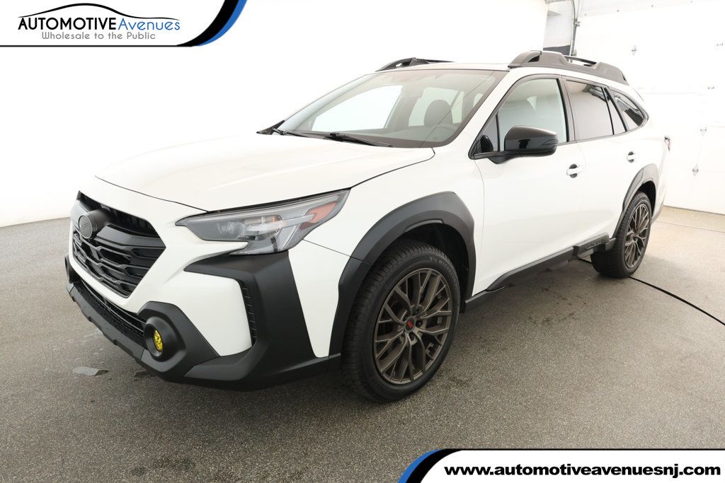 2023 Subaru Outback Onyx Edition XT CVT - 22932117 | Video 1