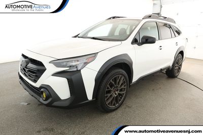 2023 Subaru Outback