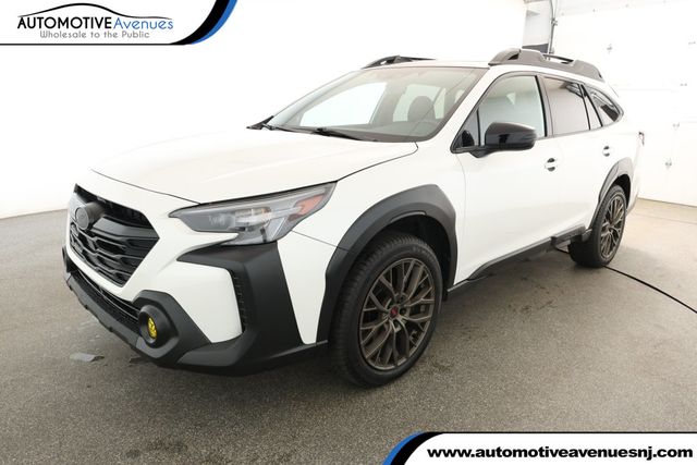 2023 Subaru Outback Onyx Edition XT CVT - 22932117 - 0