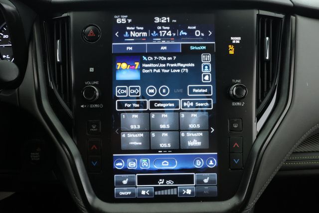 2023 Subaru Outback Onyx Edition XT CVT - 22932117 - 13