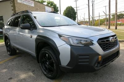 2023 Subaru Outback - 4S4BTGUD9P3141126