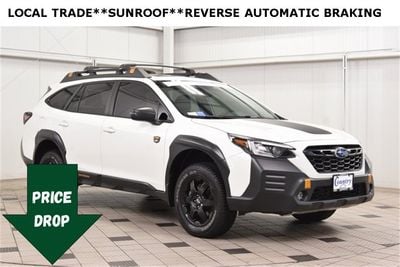 2023 Subaru Outback