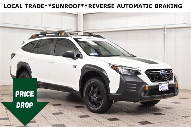 2023 Subaru Outback Wilderness CVT - 22916011 - 0