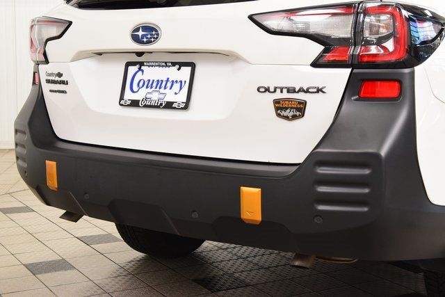 2023 Subaru Outback Wilderness CVT - 22916011 - 21