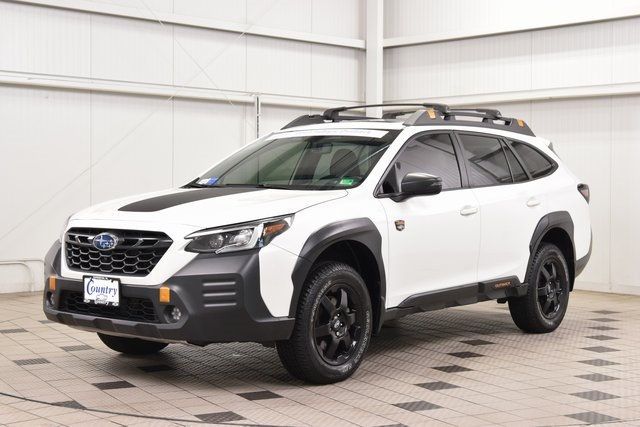 2023 Subaru Outback Wilderness CVT - 22916011 - 2