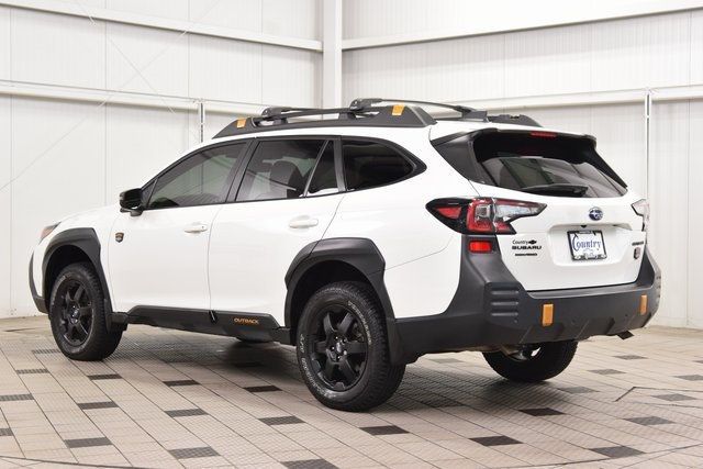 2023 Subaru Outback Wilderness CVT - 22916011 - 5