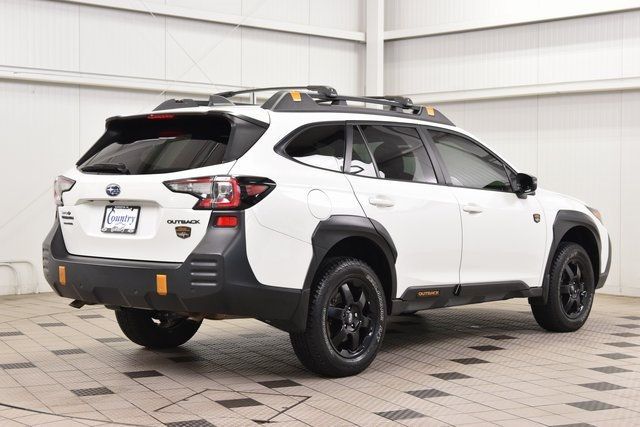 2023 Subaru Outback Wilderness CVT - 22916011 - 7