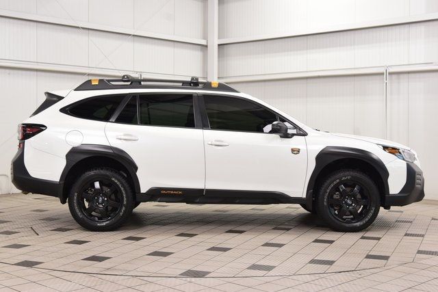 2023 Subaru Outback Wilderness CVT - 22916011 - 8