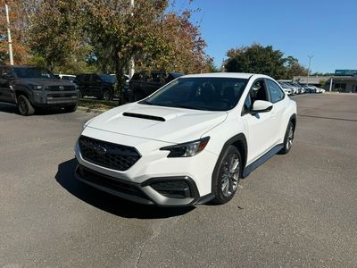 2023 Subaru WRX Base's photo
