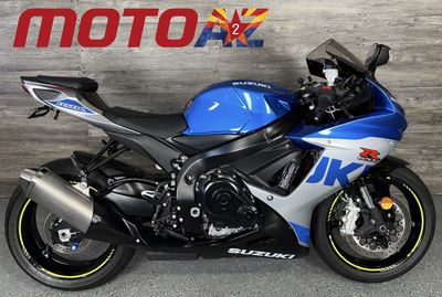 2023 Suzuki GSX-R600Z